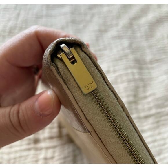 Celine Continental Wallet - Picture 8 of 13
